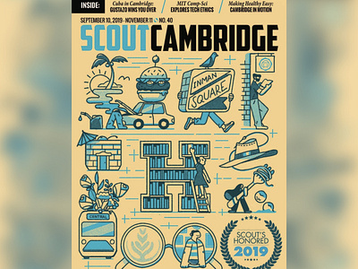 scout cambridge