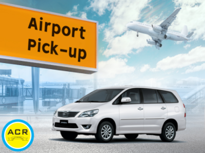 Airport Pick-Up & Drop Rental Service