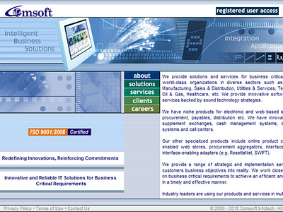 Comsoft Infotech Pvt Ltd