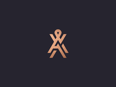 ArtX art brand logo monogram