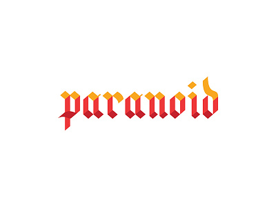 Paranoid