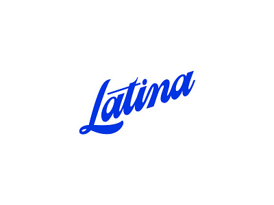 Latina ✨ america custom type design handlettering latin america latina lettering type typography vector vectors