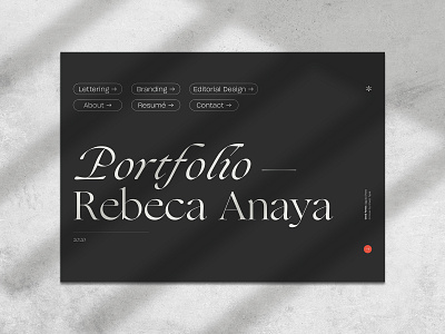2020 Design Portfolio design designer editorial layout layout design portfolio design typography