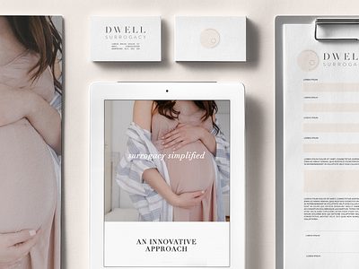 Identity design for Surrogacy