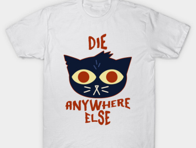 Night in the Woods - die anywhere else