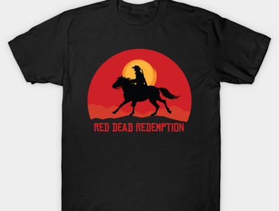 Red Dead Redemption Sunset Sunrise