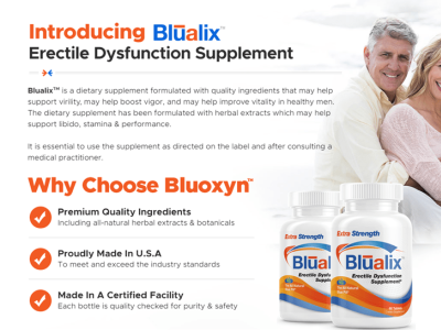 Blualix | Blualix Male Enhancement