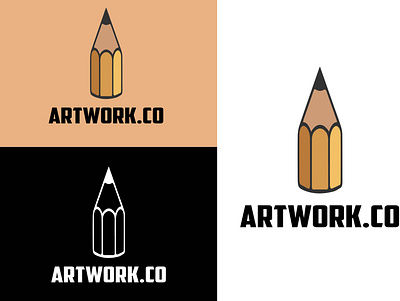 Versatile Pencil logo abstract logo app design art artwork best logo brand identity branding hire invitation logodesign logodesigner logos logoset logotype pencil pencil art