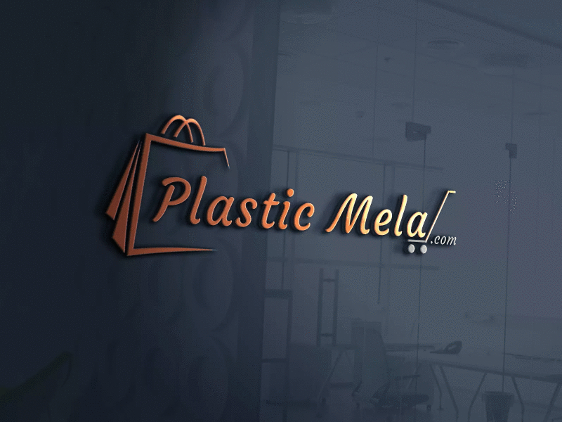 Plastice mela logo design Bangladesh