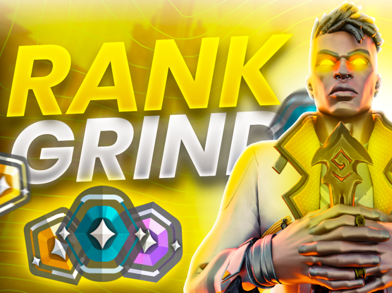 Valorant thumbnail by Malik Designs on Dribbble