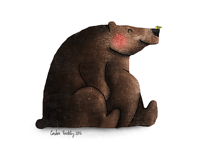 B is for Bear