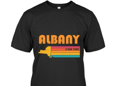 Albany New York Souvenir