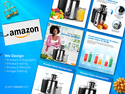 amazon product listing image, amazon infographic