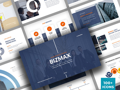 Multipurpose Business Presentation Template