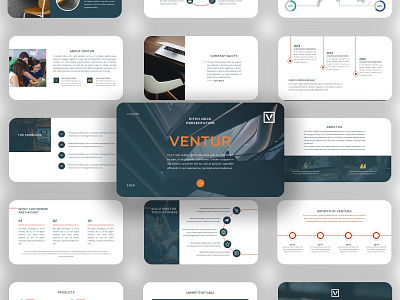 Ventur Pitch Deck