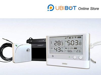 UbiBot Deal in Wireless Smart Multi Sensor Device