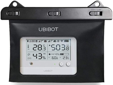 UbiBot Water Resistant Case for Outdoor Use: UbiBot Online Store ws1 ws1 pro