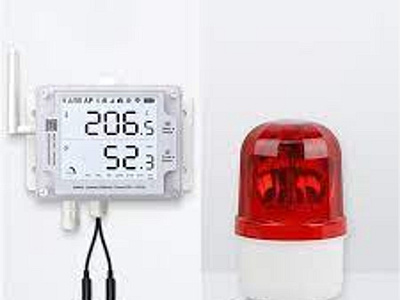 UBIBOT GS1 AND ALARM BUNDLE: Customised Temperature Alert