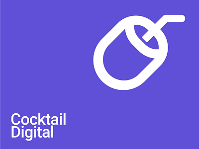 Cocktail Digital – Logo