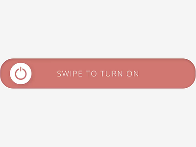 #DailyUI Challenge 015 On/Off Switch button colors dailyui design figma onoffswitch swipe ui ux