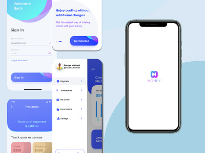 Money Mobile App