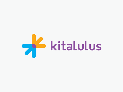 Kitalulus Rejected branding design icon logo minimal rejected rejected logo