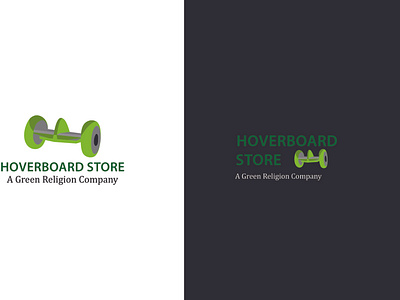 Logo (Hoverboard Store)