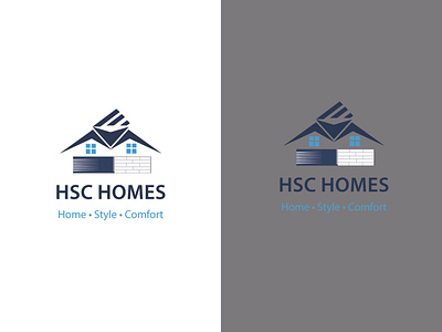 Logo (HSC HOMES)