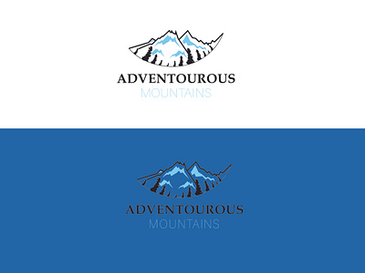 Logo (mountain logo)