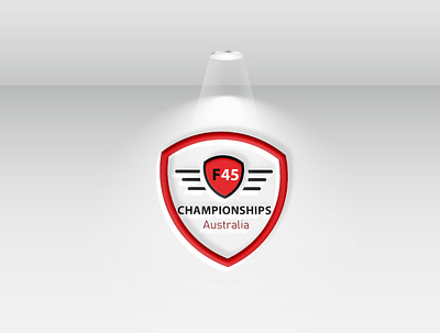 Logo (Championship Australia ) adobe illustrator branding creative design creative logo illustration logo logo design logos