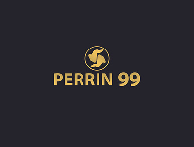 Logo (perrin 99) adobe illustrator brand identity branding creative logo illustration logo logo design logos