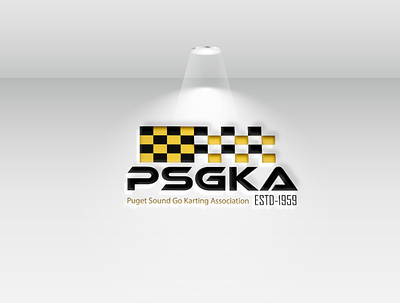 Logo (PSGKA) adobe illustrator brand identity branding creative logo illustration logo logo design logos