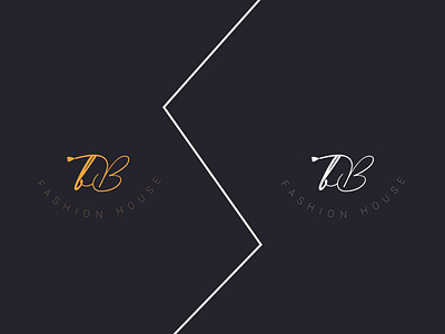 Logo (b B fashion house )