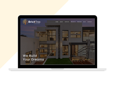BrickTree | Web Design, UI/UX, Graphics, Animation | Continuum
