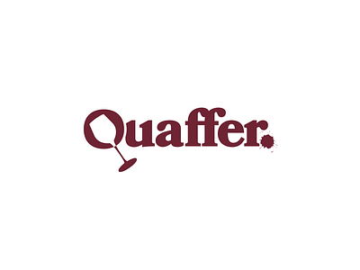 Quaffer design