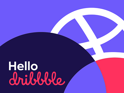 Hello Dribbblers!