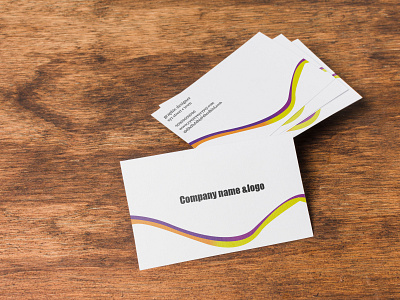 Business Card design branding business card design illustration logos