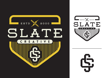 Slate Creative Logo