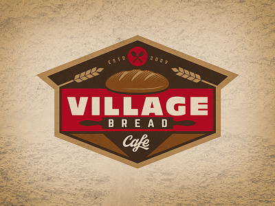 Village Bread Cafe Logo