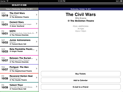 Split View app application ios ipad