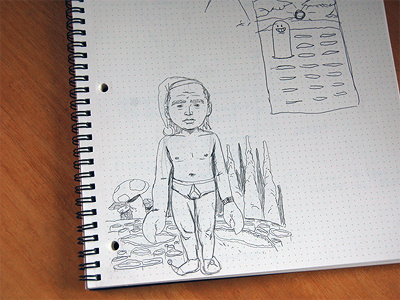 Even More Meeting Doodles cartoon doodle drawing illustration sketch