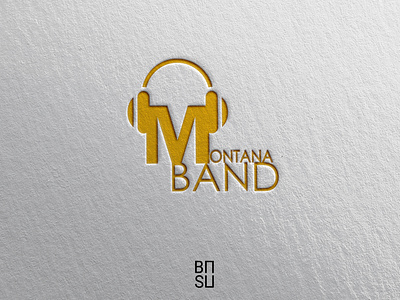 Montana Band Logo