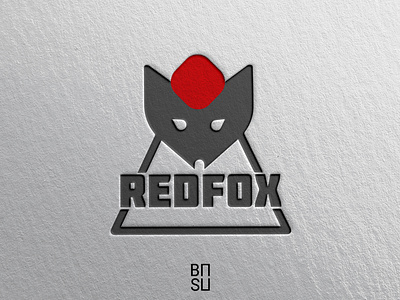 Red Fox Logo