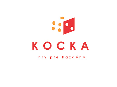KOCKA logo design