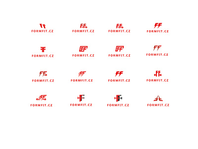 Fittness logo design branding design graphic graphic design graphicdesign logo logodesign typography vector