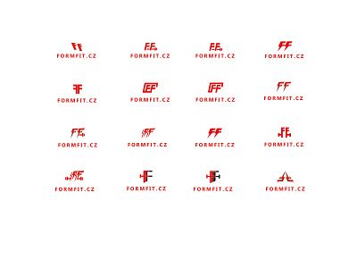 Fittness logo design