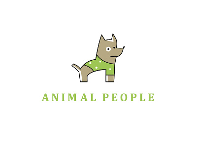 Animal People logo