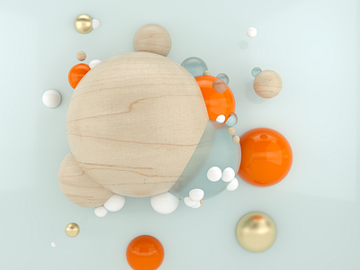 new worlds. animation arnoldrender cinema4d displacement motiondesign motiongraphics textures tfmstyles