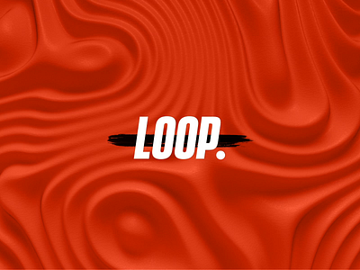 Loop. Loop. 3d after effects animation arnoldrender cinema 4d cinema4d motion design motion graphics motiondesign solidangle