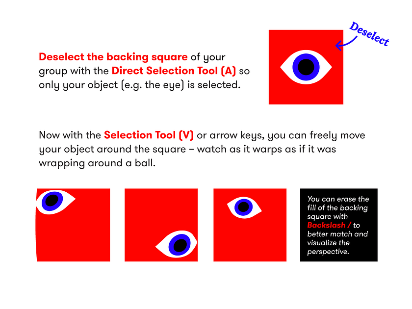 The Fisheye Tool by Erikas on Dribbble